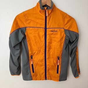 M Youth Marmot Softshell Lightweight Jacket